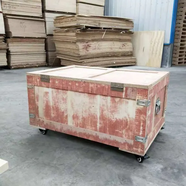 出口托盘包装标准 海运木质包装箱不用熏蒸节省费用