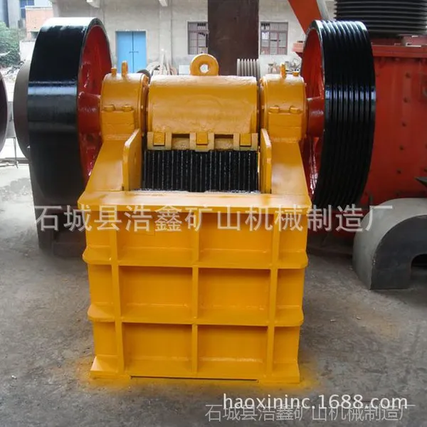 ��Ӧʯ�������豸 PE500��750����� ��ʽ�����  �ʽ�����