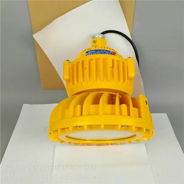 华荣 机房LED防爆灯60w 炼化厂LED防爆灯40w 价格优惠
