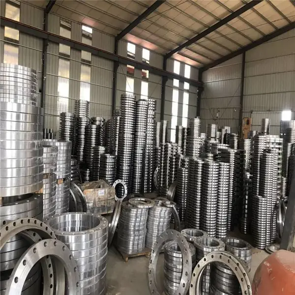 河南偃师DN25PN1.6平焊法兰 对焊法兰现货15CrMo合金弯头