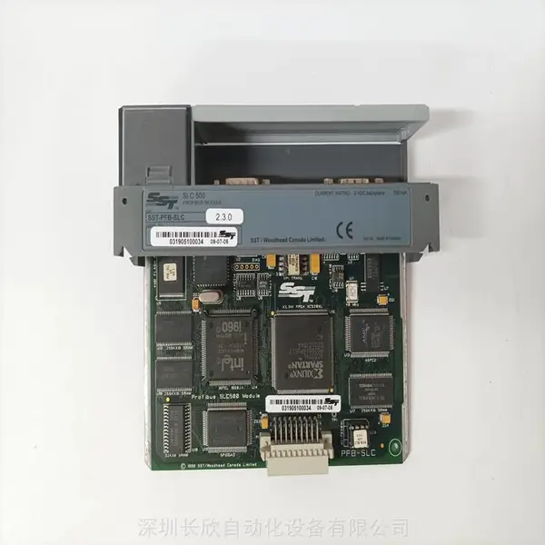 MOLEX?SST-PFB-SLC ֧��Profibus DPЭ������ӿ�ͨѶģ��