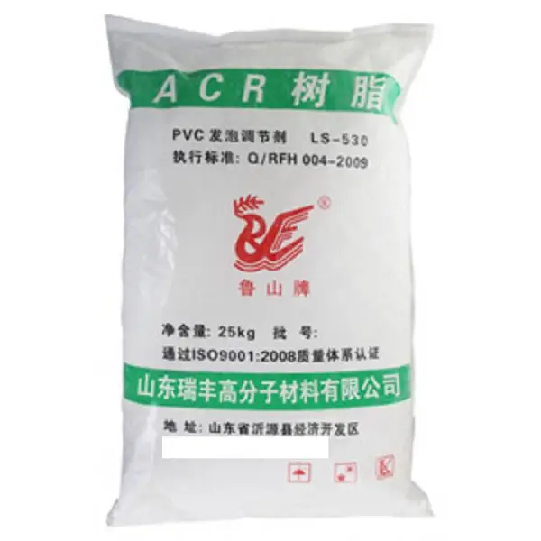 山东瑞丰供应鲁山牌PVC发泡调节剂