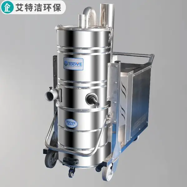 大型工业吸尘机 车间工业吸尘器厂家 制造工业吸尘器