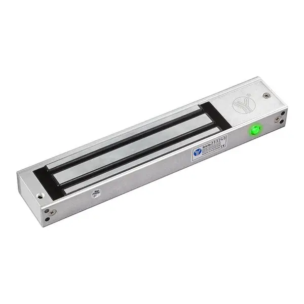 郑州意林电磁锁YM-280N(LED) 明装带反馈信号