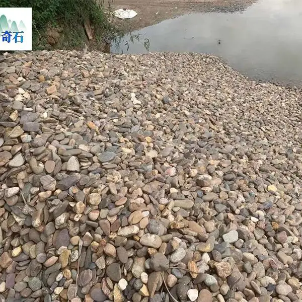 汕头吨位鹅卵石的报价/抛光鹅卵石的用途/鹅卵石室内外地面铺设