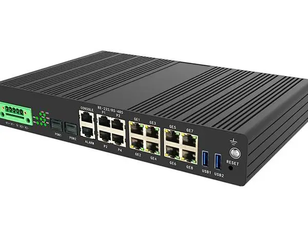 工业级以太网网络摄像机多业务接入ONU设备XP3210