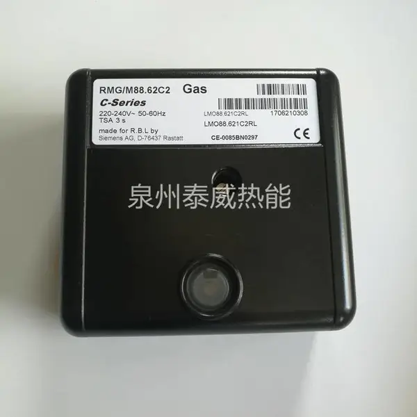 ����·ȼ�ջ�������RMG/M88.62C2�����ӿ����� �̿��� ���ƺ�