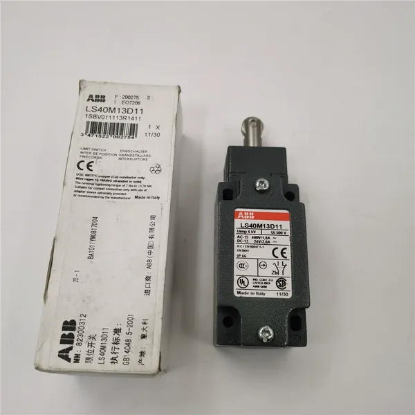 ԭװ ABB�г̿���LS30P31B11 ��λ���ع���ʽ ����ͼƬ