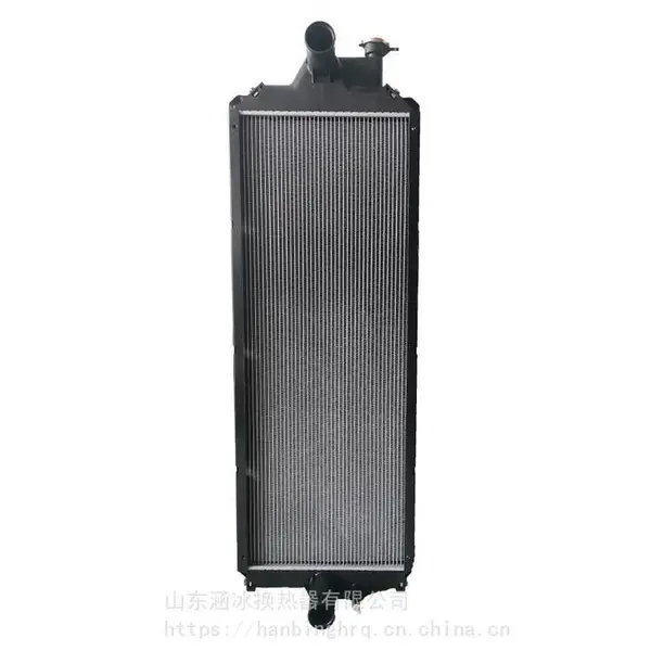 供应E345C E345D E349D挖掘机液压油散热器水箱 2302966
