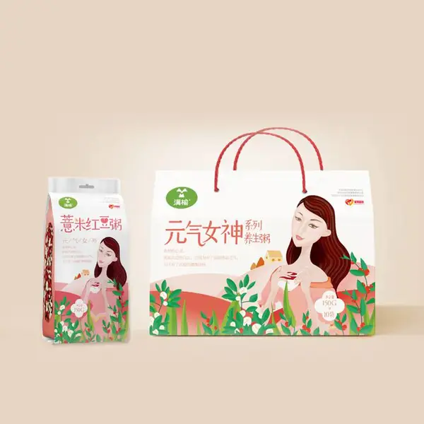 长春包装设计—大米包装设计 玉米包装设计 特产包装设计 文创包装设计