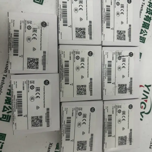A-B罗克韦尔电机IC200TBX023顺丰速运