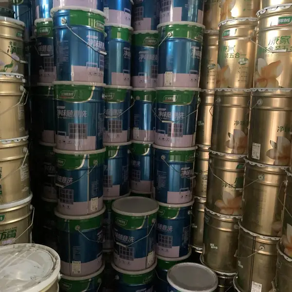 三棵树净味漆刷完多久能住 ;重庆綦江三棵树无机涂料