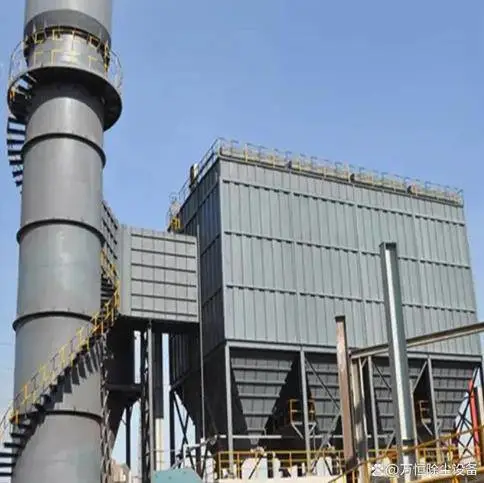 福兴 焦化厂除尘器 大风量焦炉布袋收尘器 地面站除尘器 设备运行稳定