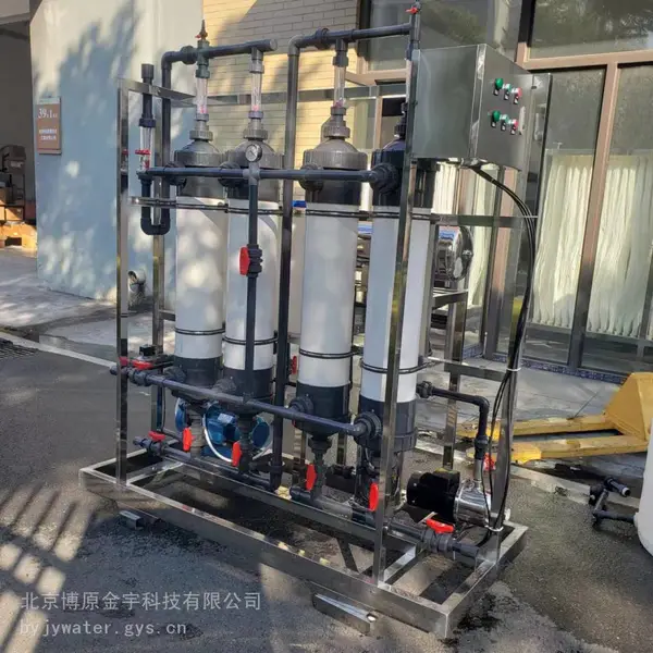 2吨脱氧装置 全自动工业用水处理设备 上门安装