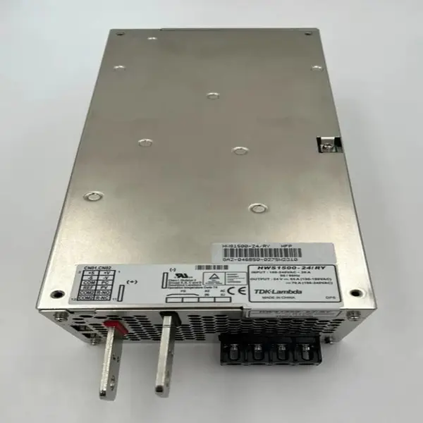 TDK Lambda HWS1500-24开关电源模块 智能控制器模块 卡件模块
