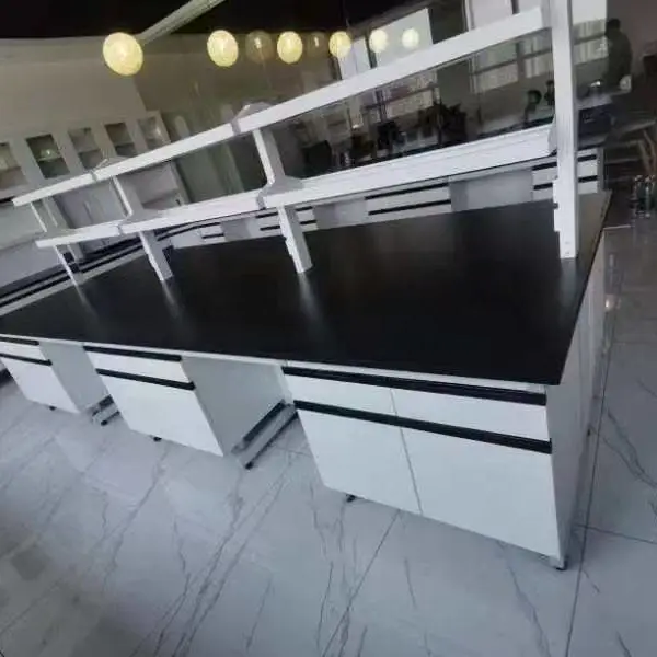 山东潍坊实验台厂家实验室建设配套钢木实验台仪器台定制服务