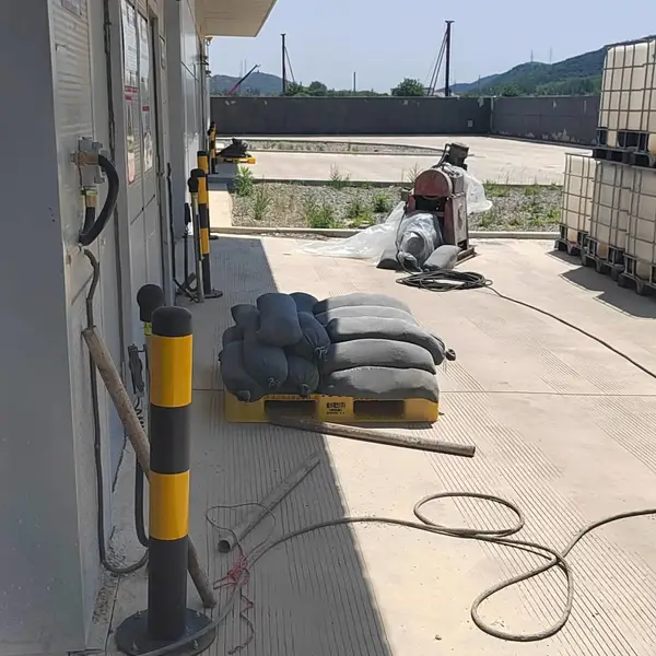 北京石景山房屋地基加固 地基注浆 裂缝灌浆 农村自建房地基沉降处理