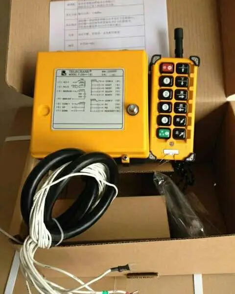 禹鼎MD葫芦遥控器F23-A++