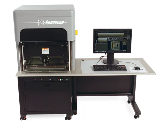供应Nordson Sonoscan D9650 超声波扫描电子显微镜