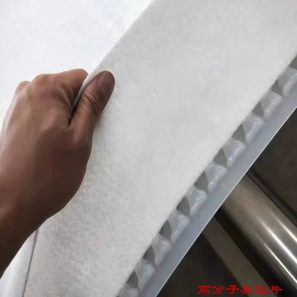 防渗膜/雨水收集土工布/两布一膜/雨水收集海绵城市pp模块雨水收集/不塌方模块
