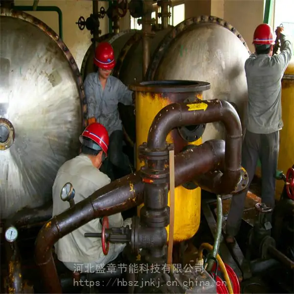 工业换热器板片清洗剂怎样调配 换热器板片清洗剂效果图