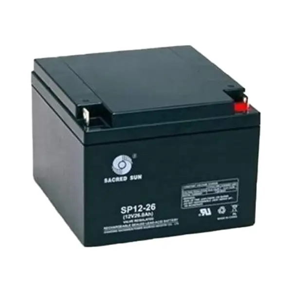 ʥ��Ǧ����ά������12v26ah ʥ��SP12-26 UPS��Դ����