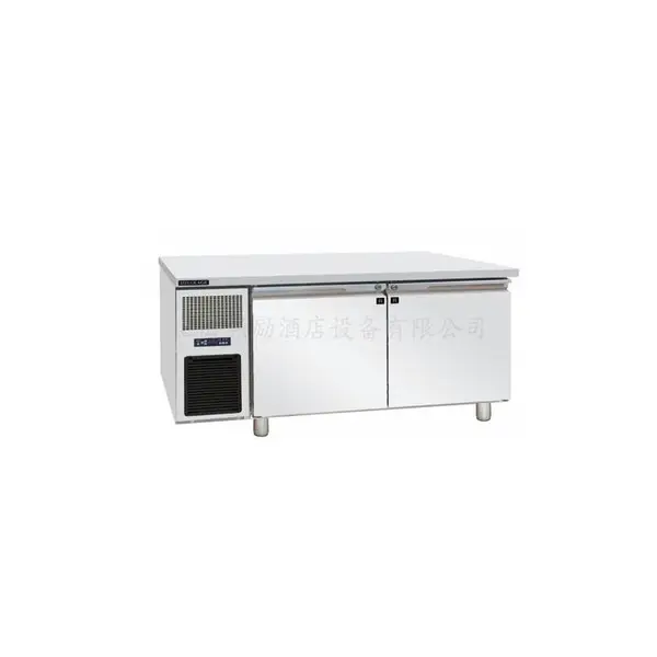 商用厨房1.2米保鲜工作台 久景HISAKAGE 304不锈钢直冷冰箱 LRTP-120