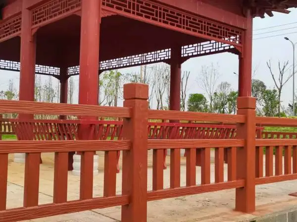 青岛水泥花瓶柱,青岛仿木护栏,青岛水泥花盆,青岛花瓶柱护栏青岛防石护栏,青岛栏杆