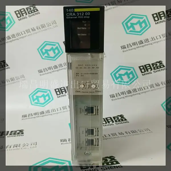 140ACI04000通讯模块说明书文档工控卡件PLC/DCS备件模块