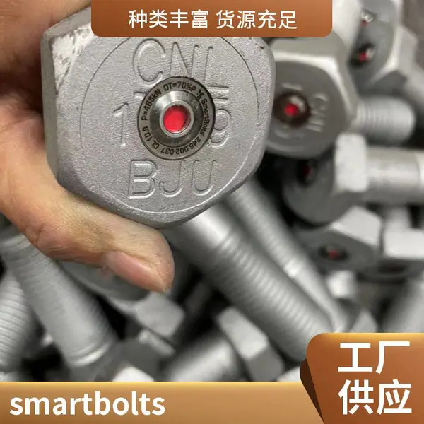 ��š��������M6����п �����Ƿ���������ĸ ������˨ smartbolts