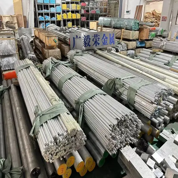 光伏海边支架连接件用铝棒 耐腐蚀5083铝合金棒