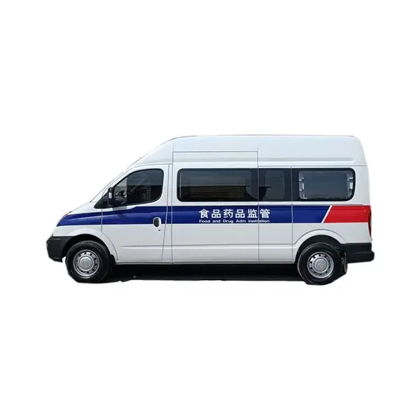 食品营养成分检测检验车——天洋汽车装备移动快检车
