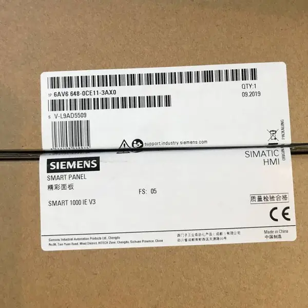 ������ 6AV6648-0CE11-3AX0 ������� SMART 1000 IE V3
