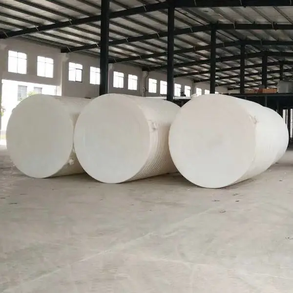 20吨PE环保储罐 化工废水混凝剂 液态药剂储存 聚乙烯塑料罐