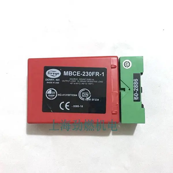 MBCE-230FR-1 ԭװ����Fireye�������� ����ȼ�տ�����