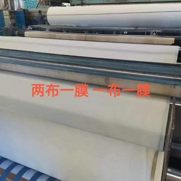 园林防草布批发 防尘除草布 透水透气 免费设计 厂家直发