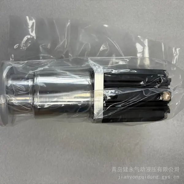 i?SAN 气动真空角阀 SLK?050?AD?HT?F7 不锈钢单作用真空挡板阀