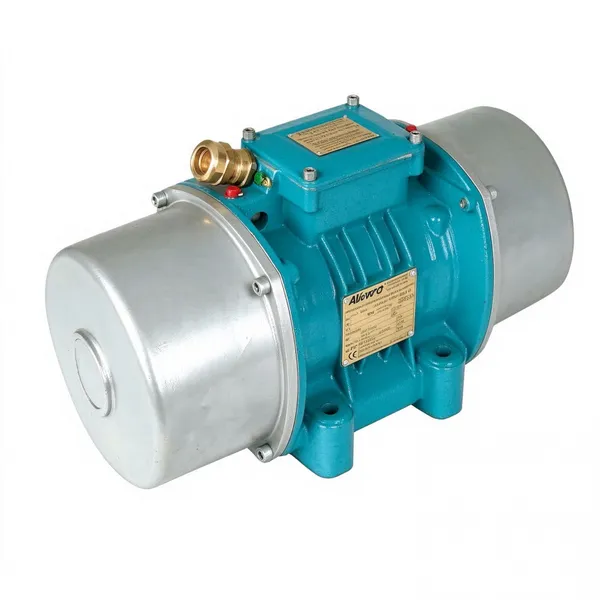 AViTEQ UVE10X-A4.1 粉尘防爆不平衡振动电机 0.55kW 21/22 区粉体设备激振源
