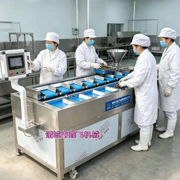 海参组合称重机 配重机 凑称机 组合秤厂家 海参分选组合称