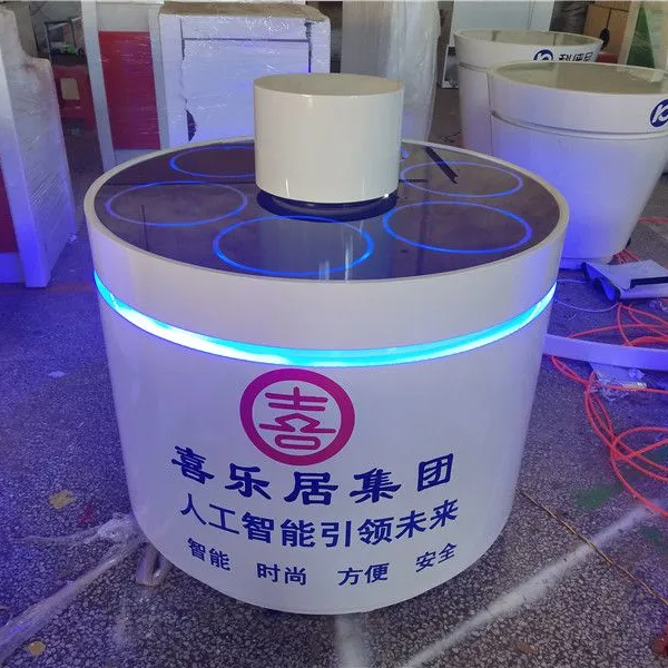 五指山木质电子密码锁展示柜价格哪里有定做智能锁柜厂家