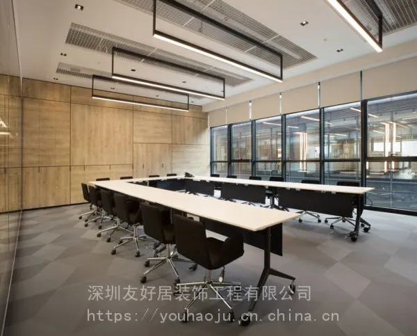 供应深圳龙岗厂房装修 龙岗科技园厂房办公室装修