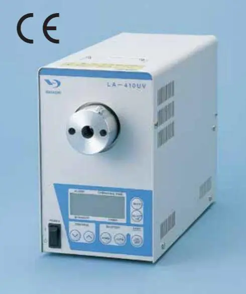 日本HAYASHI林时计紫外线光源装置LA-410UV