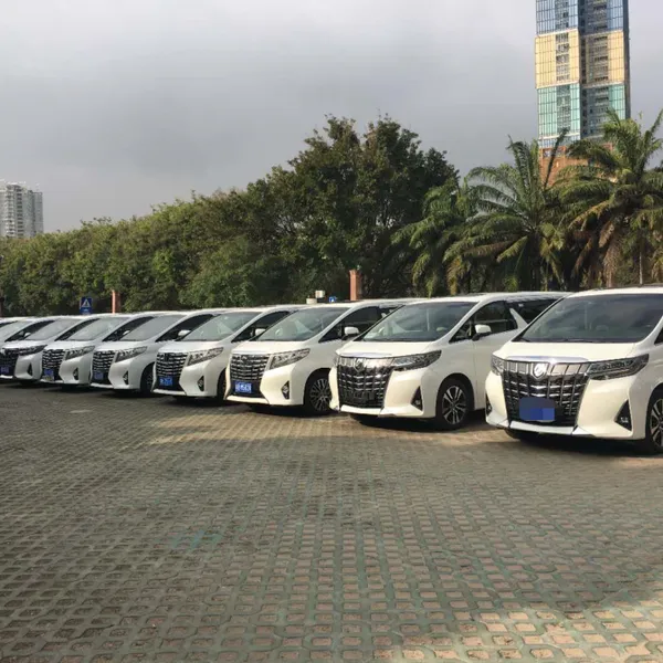 广州埃尔法租金要多少钱? 车型齐全手续简便