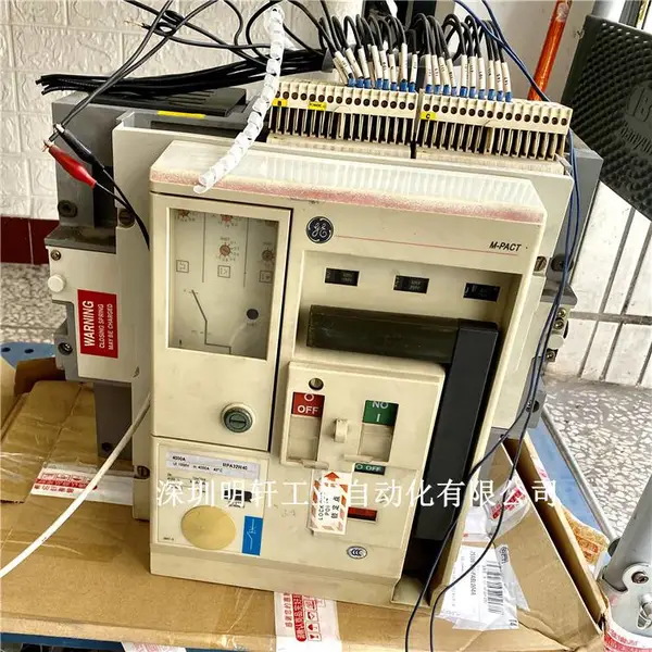 美国通用GE断路器维修 MPA42W32 通用电气断路器维修 MPA42W32