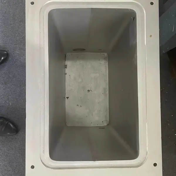 铝箱型材焊接+铝制箱体焊接加工