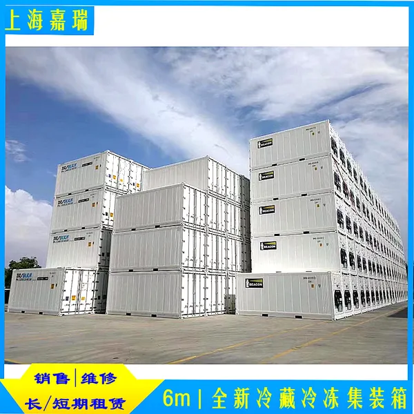 冷藏集装箱租售 集装箱冷柜维修保养回收 制冷配件供应