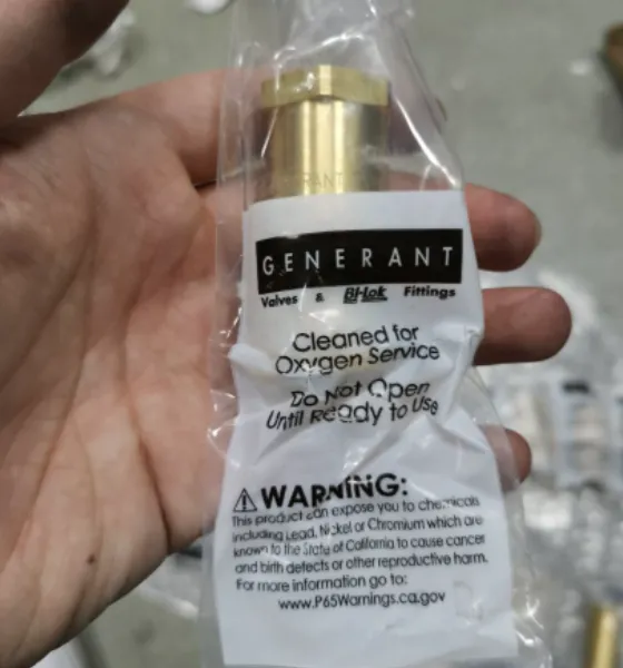 ��Ӧ generant BI-Lok 1/4��FNPTֹ�ط� CV-250B-T-1X