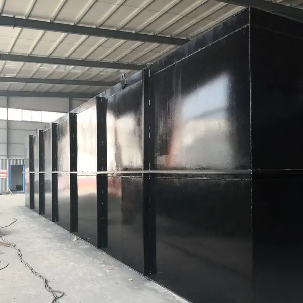 加工生产生活污水处理设备 原厂销售 质量*** 出水达标 非标定制