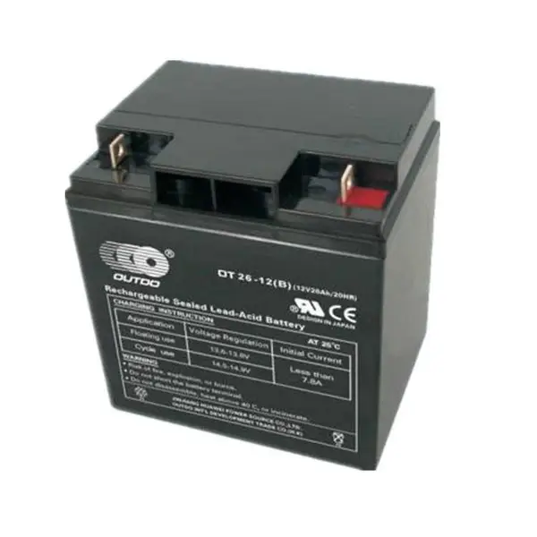OT26-12���ض�����12V26AH/20HR���벹����