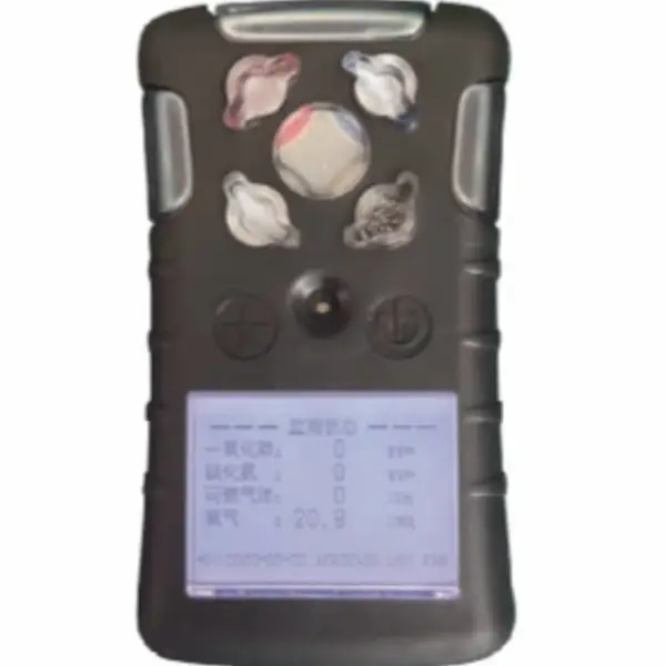 ����ʽ�����ⱨ���� �������CO/O2/H2S/EX �ͺ�:SG911-SNG550-ABCD ��ţ�M28770